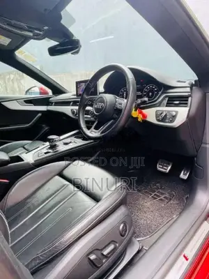 Audi A5 2018 Car (Used)