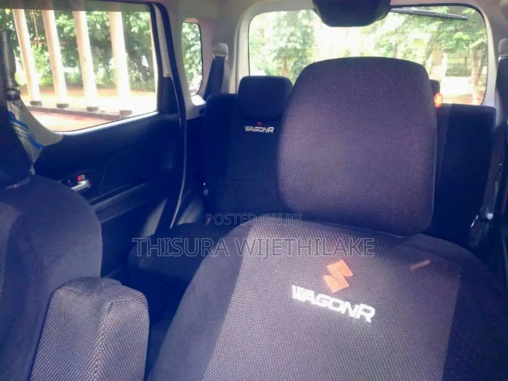 Suzuki Wagon R FZ Premium 2018 Car (Used)