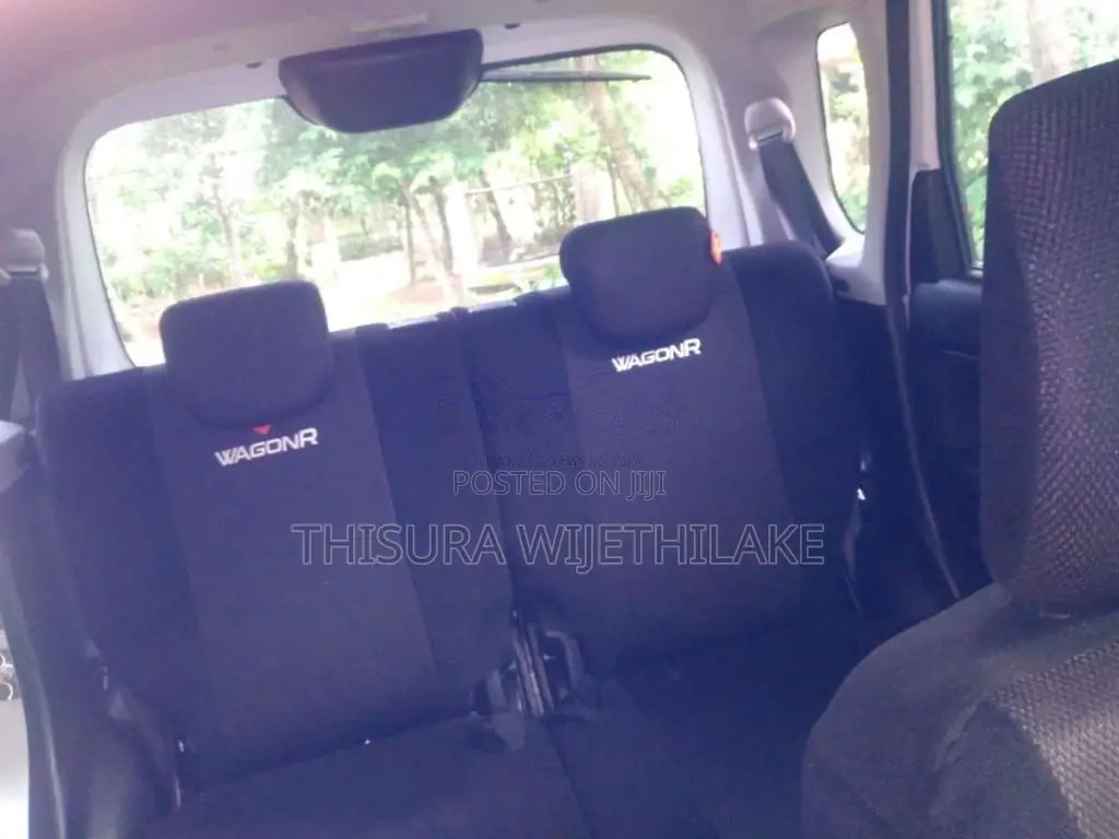 Suzuki Wagon R FZ Premium 2018 Car (Used)
