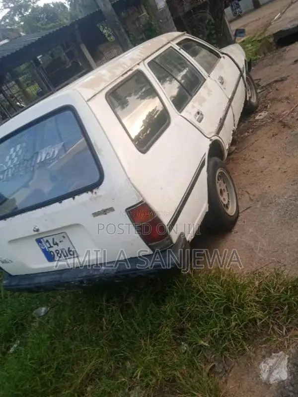 Mazda Familia 1985 Car (Used)