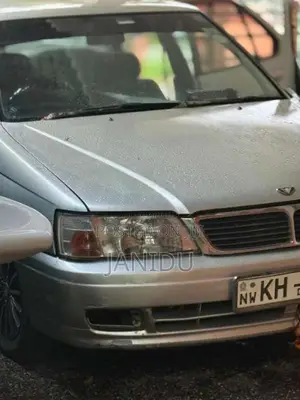 Nissan Bluebird 2007 Car (Used)