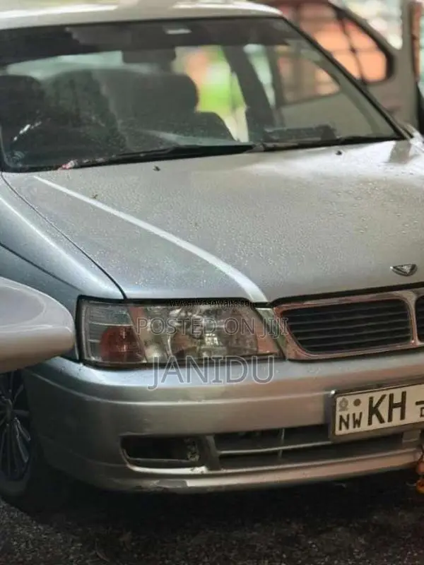 Nissan Bluebird 2007 Car (Used)