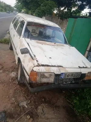 Mazda Familia 1985 Car (Used)