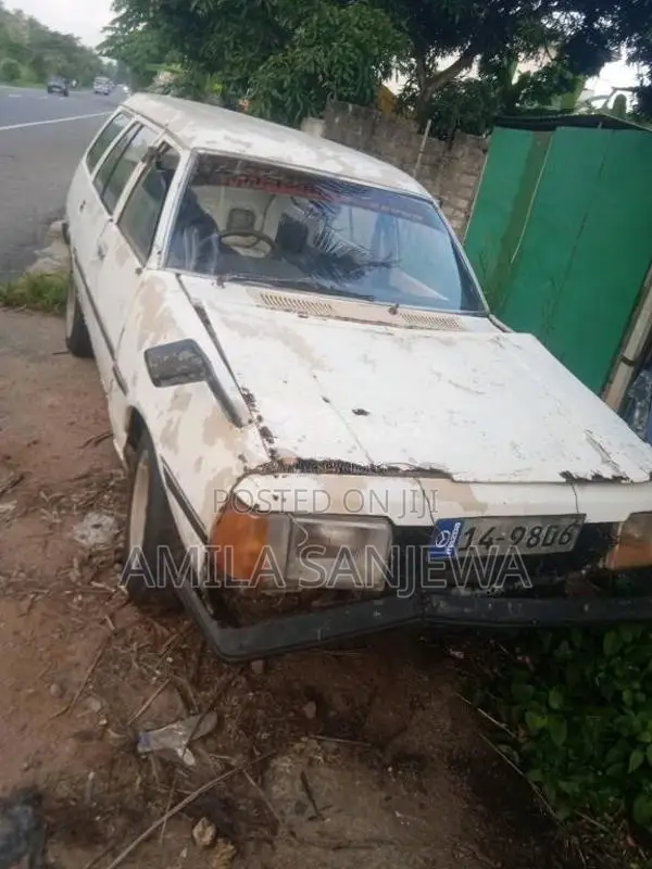 Mazda Familia 1985 Car (Used)