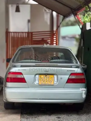 Nissan Bluebird 2007 Car (Used)