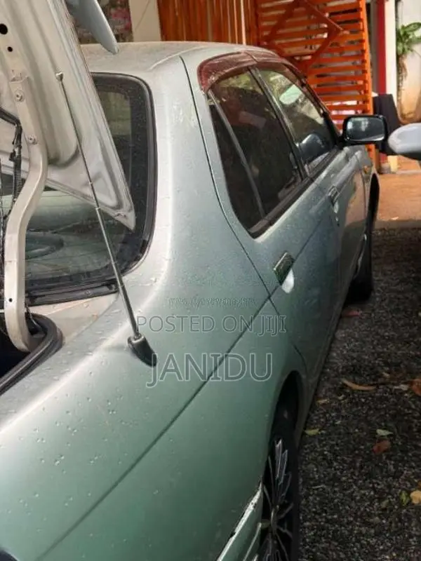 Nissan Bluebird 2007 Car (Used)