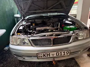 Nissan Bluebird 2007 Car (Used)