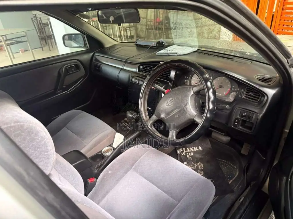 Nissan Bluebird 2007 Car (Used)