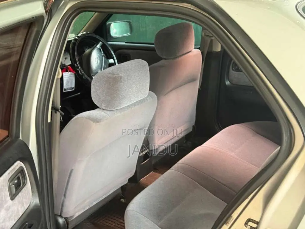 Nissan Bluebird 2007 Car (Used)