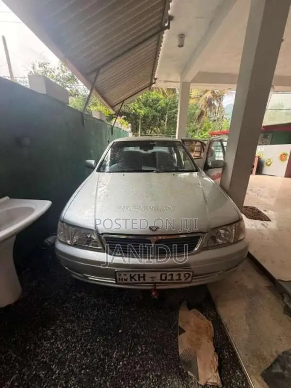Nissan Bluebird 2007 Car (Used)