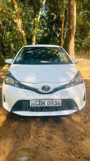 Toyota Vitz 2016 Car (Used)