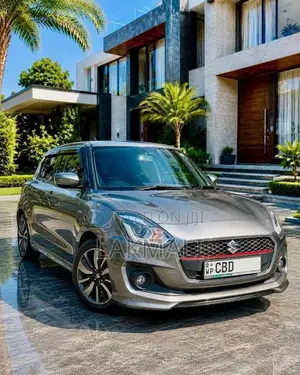 Suzuki Swift RS 2018 Car (Used)