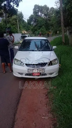 Honda Civic Es 1 2003 Car (Used)