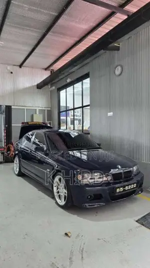 BMW 320D 1999 Car (Used)