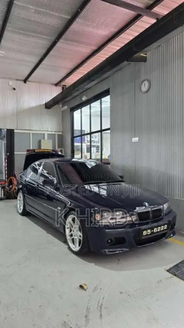 BMW 320D 1999 Car (Used)