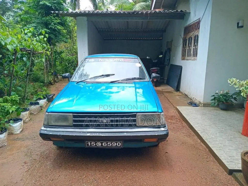 Nissan HB11 1988 Car (Used)