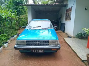 Nissan HB11 1988 Car (Used)