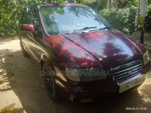 Hyundai Trajet 2000 Car (Used)