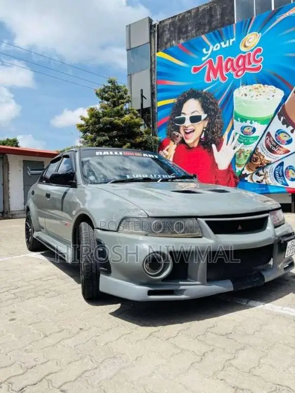 Mitsubishi Lancer Ck1 2002 Car (Used)