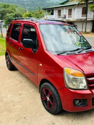 Suzuki Wagon R 2008 Car (Used)