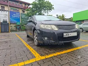 Toyota Allion 2008 Car (Used)