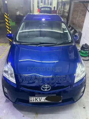 Toyota Prius 2011 Car (Used)