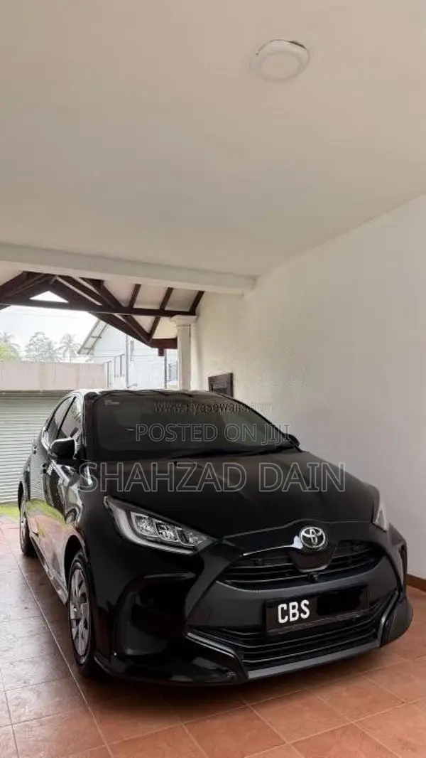 Toyota Yaris 2023 Car (Used)