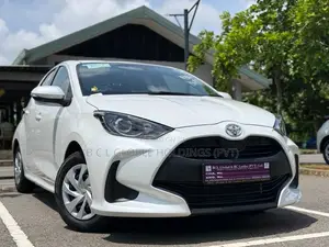 Toyota Yaris G Grade Limited 2024 Car Unregistered (Recondition)