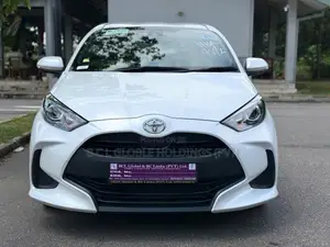 Toyota YariSXSafety Spec 2024 Car Unregistered (Recondition)