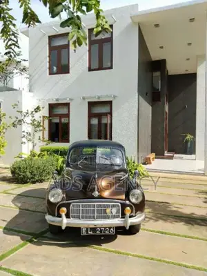 Morris Minor 1953 Car (Used)