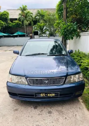 Nissan Bluebird 1998 Car (Used)