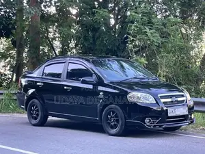 Chevrolet Aveo 2011 Car (Used)