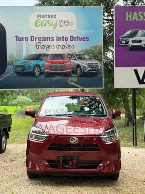 Daihatsu Mira 2024 Car Unregistered (Recondition)