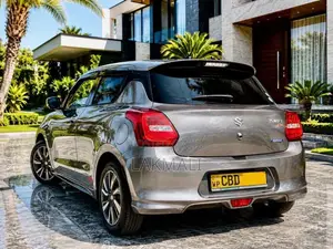Suzuki Swift RS 2018 Car (Used)