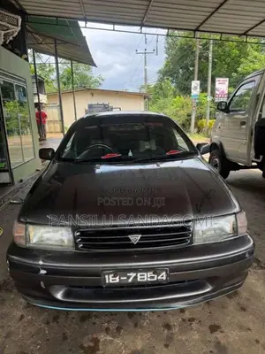 Toyota Tercel 1991 Car (Used)
