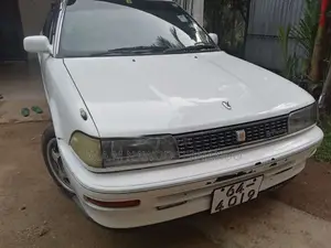 Toyota Corolla 1993 Car (Used)