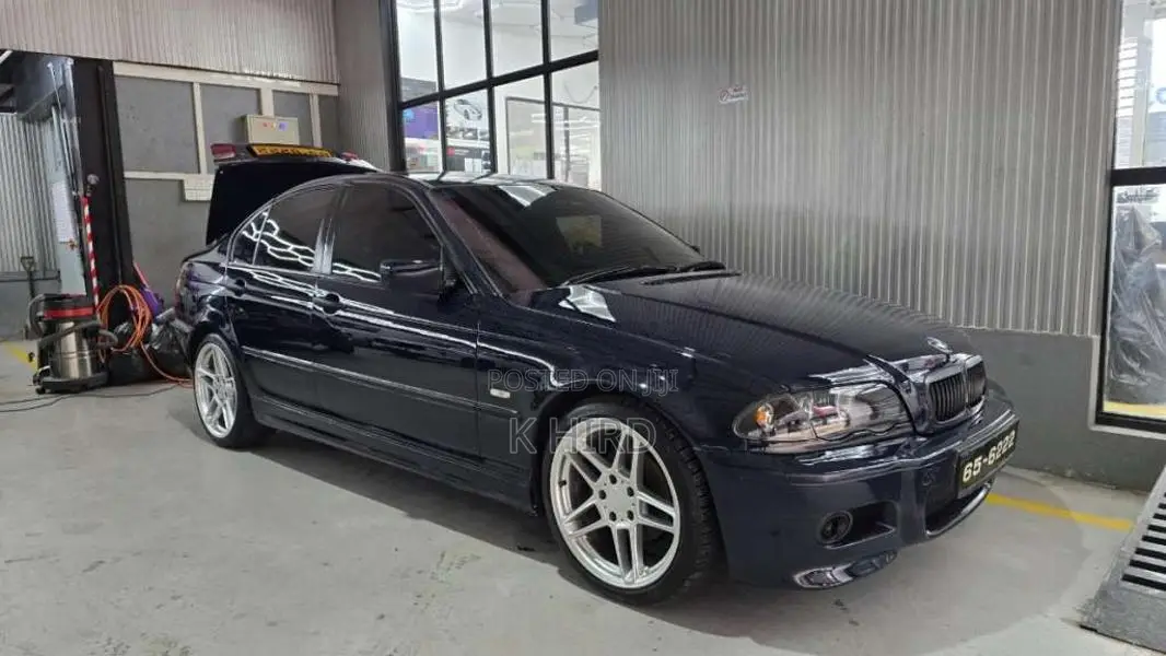 BMW 320D 1999 Car (Used)
