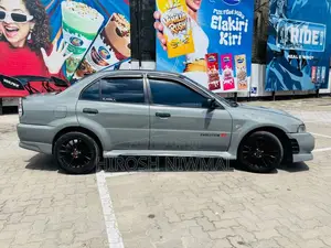 Mitsubishi Lancer Ck1 2002 Car (Used)