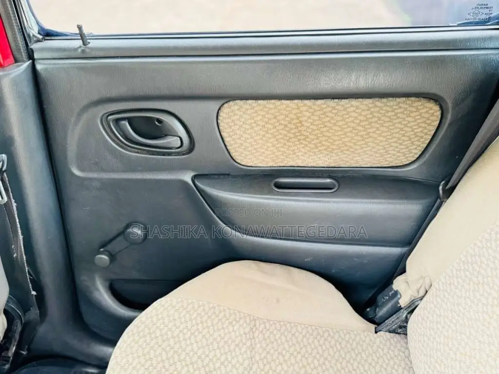 Suzuki Wagon R 2008 Car (Used)