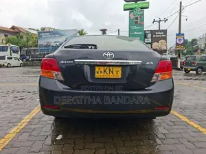 Toyota Allion 2008 Car (Used)