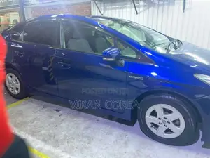 Toyota Prius 2011 Car (Used)