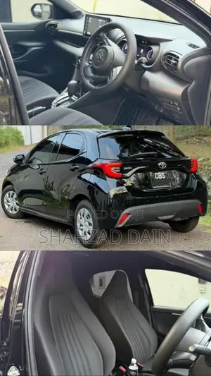 Toyota Yaris 2023 Car (Used)