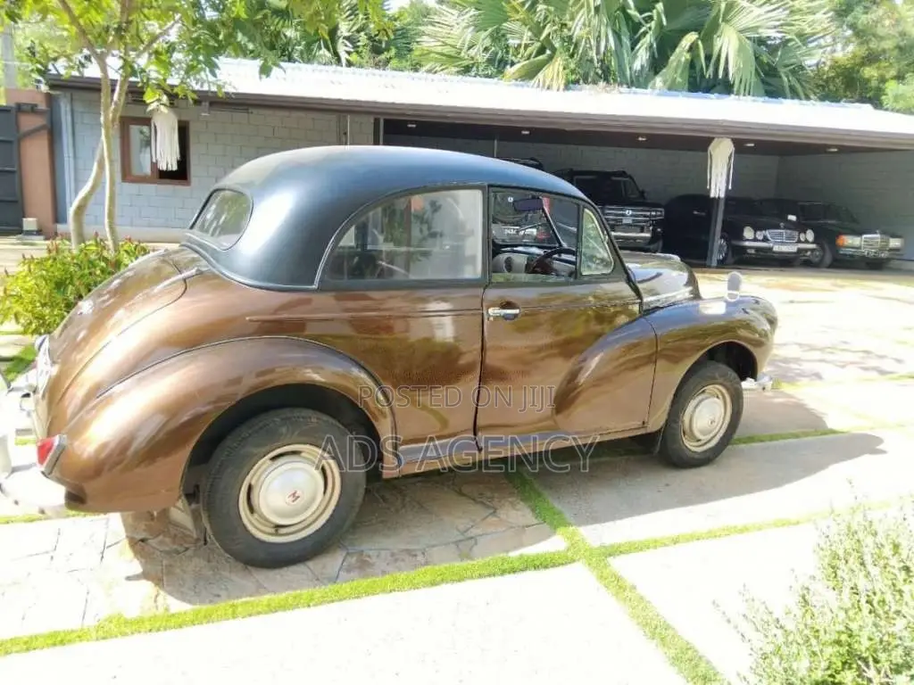 Morris Minor 1953 Car (Used)