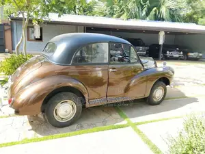 Morris Minor 1953 Car (Used)