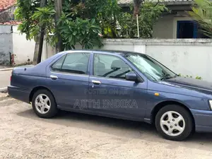 Nissan Bluebird 1998 Car (Used)
