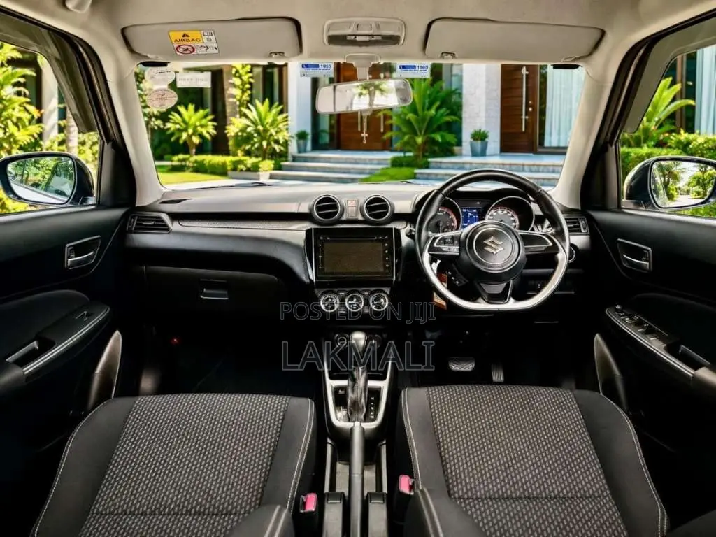 Suzuki Swift RS 2018 Car (Used)