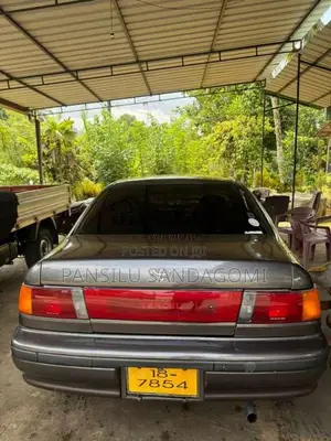 Toyota Tercel 1991 Car (Used)