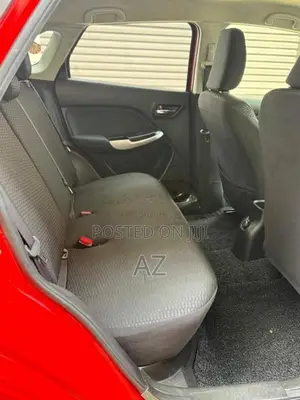 Suzuki Baleno 2017 Car (Used)