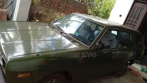 Nissan Sunny 1988 Car (Used)