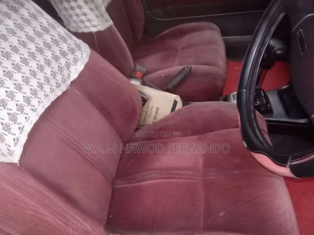 Toyota Corolla 1993 Car (Used)